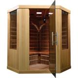 Sauna Rooms Zanier Gigatherm IV