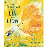 Adventure Books An Adventure For Lia And Lion