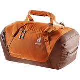Children Duffle Bags & Sport Bags Deuter Aviant 50 Travel bag orange