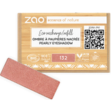 ZAO Refill Rectangle Eye Shadow 132 Peach Pink