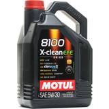 Motul Motor Oils & Chemicals Motul 8100 5w30 4l Motoröl