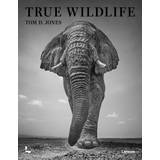 Books True Wildlife Bog, Hardback, Engelsk (Indbundet)