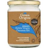 Oils & Vinegars on sale Green Origins Organic Extra Virgin Coconut Oil 500ml