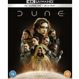 Dune (4K Ultra HD + Blu-ray)