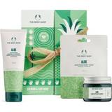 The Body Shop Calming & Soothing Aloe Skincare Gift Set