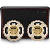 Guitar Cabinets on sale Palmer Guitar speaker cabinet with Celestion Creamback 2 x 12, OpenBack