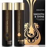 Sebastian Professional Gift Boxes & Sets Sebastian Professional Christmas 2023 Dark Oil Smooth and Shine Hair Gift Set