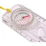 Compasses Oypla Map Reading Navigation Compass Clear One Size