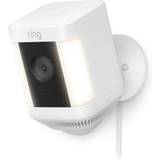 Ring Plug-In Spotlight Cam Plus