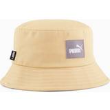 Puma Headgear Puma Core Bucket Hat, Sand Dune/Eucalyptus/Tbd