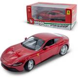 BBurago Scale Models & Model Kits BBurago 1:24 Ferrari Race And Play Roma