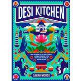 Food & Drink Books Desi Kitchen (Hardcover)