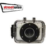 Camcorders Streetwize Waterproof Action Camera