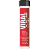 Celeb Luxury Viral Red for Brunettes Colorditioner 244ml