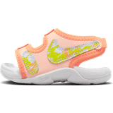 Nike Sandals Nike Sunray Adjust Baby Shoes Orange