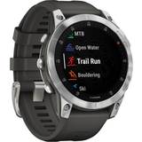 Wearables Garmin Epix (Gen 2) 47mm Standard Edition with Silicone Band