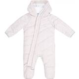 Grey Overalls Trespass baby adorable snowsuit tp5898