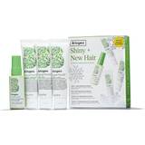 Dry Hair Gift Boxes & Sets Briogeo Shiny + New Hair Superfoods Moisturizing Travel Set For Softer, Smoother Hair