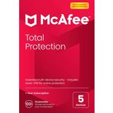 McAfee Total Protection 05-Device Argos