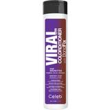 Celeb Luxury Viral Purple For Brunettes Colorditioner 244ml