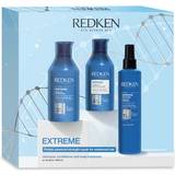 Red Gift Boxes & Sets Redken Extreme 3 Hair Care Gift Set