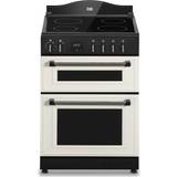 60cm - Electric Ovens Cookers Creda C60CMRCRM Traditional Mini