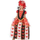 Atosa Girls queen of hearts 3-4 years