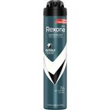 Rexona Spray Deodorant Invisible Men 200
