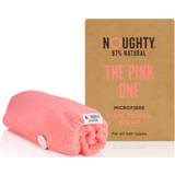 Hair Wrap Towels Noughty Little Saviour Microfibre Pink