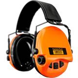 Sordin Supreme Pro-X Slim Electronic Hearing Protection 82 dB Orange