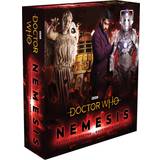Gale Force Nine Doctor Who Nemesis Board