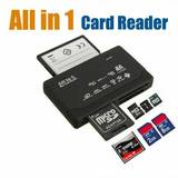 Cheap Memory Card Readers Lupo Sd card reader usb 3.0 high speed memory sdhc sdxc mmc micro sd mobile t-flash