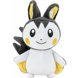 Soft Toys Jazwares Pokémon Plüschfigur Emolga 20 cm