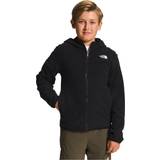 The North Face Fleece Garments The North Face Zip-Up Hoodie Black 12Y 150CM