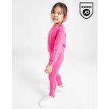 Pink Other Sets Children's Clothing Tommy Hilfiger TH Established Sweatshirt and Leggings Set HOT MAGENTA 16yrs