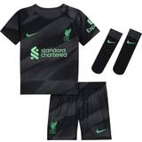 Nike Liverpool Mini-Kit Torwart Stadium 2023-24 Baby