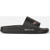 Paul Smith Slippers & Sandals Paul Smith Nyro Rubber Slides Black