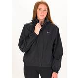 Nike Outdoor Jackets - Women - XL Nike Storm-FIT Swift Women's Running Jacket Black UK 16–18