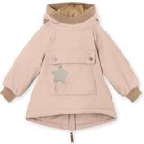 Mini A Ture Jackets Mini A Ture Baby Wen Anorak Rose Dust yr/92 yr/92