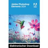 Adobe Office Software Adobe Photoshop Elements 2024 for Mac
