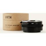 Urth Lens Mount Adapter: Sony A Minolta Objektivadapter