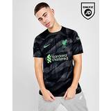 Liverpool FC T-shirts Nike Liverpool FC 2023/24 Goalkeeper Home Shirt, Black