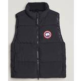 Canada Goose Men - S Outerwear Canada Goose LAWRENCE PUFFER VEST Black
