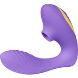 Romp Reverb G-Spot and Clitoral Suction Stimulator