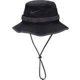 Men Hats Nike Dri-Fit Apex Bucket Hat - Black/Anthracite