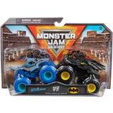 Monster Trucks Monster Jam Batmobil vs. Megalodon, Spielfahrzeug