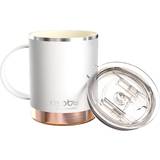 Asobu Cups & Mugs Asobu Ultimate Stainless Steel ceramic Inner coating Insulated Travel Mug 40cl