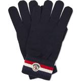 Moncler Gloves & Mittens Moncler Gloves Navy