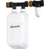 Mounting Water Heaters Dafi untertisch 3,7 kw