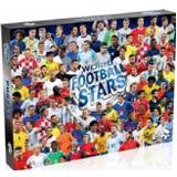 Winning Moves Puzzle 1000 Weltfußballstars 1000 Teile
